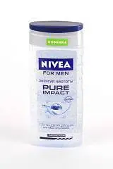 Гель д/д Nivea Men Заряд чистоты 250мл, фото №1