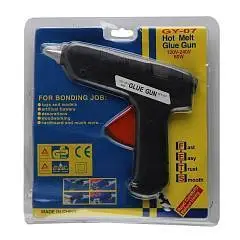 Клеевой пистолет d-11мм 60 Вт, фото №1