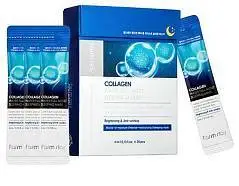 Маска д/л в саше FarmStay Увлажняющая ночн с коллагеном 4мл 1шт, фото №1