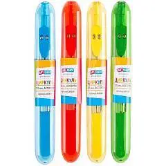 Циркуль ArtSpace металлический, 115мм, пластик.пенал, ассорти, фото №1