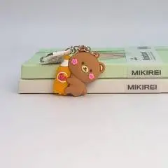 Брелок Animals with Drink bear 5*4*1,2см, фото №1