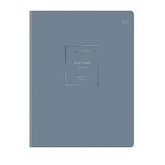 Тетрадь предметная 48л "Цвет предмета" География, "софт тач" , т, фото №1