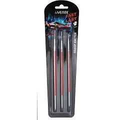 Набор кистей 3шт deVENTE Fast Or Last  белка №1,3,6, фото №1