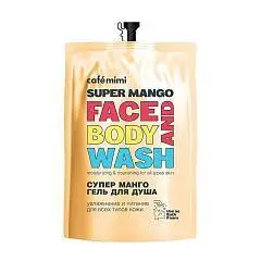 Гель д/д Cafe MIMI СУПЕР МАНГО 450мл рефил, фото №1