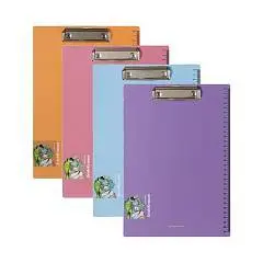 Папка-планшет EK Matt Manga, А4, ассорти, фото №1