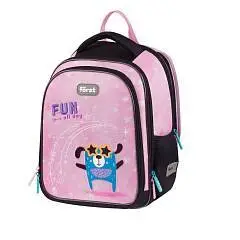 Рюкзак Forst F-Cloud "FUN" 37*28,5*16,5см, 3 отд, фото №1