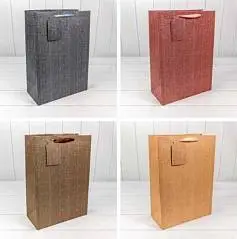 Сумка подарочная Премиум 32*45*15, фото №1