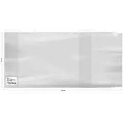 Обложка ПВХ для раб.тетрадей, пропис, универ, 220х450мм, 120мкм, фото №1