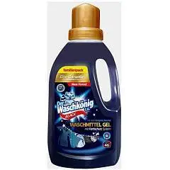 Гель для стирки Waschkonig Black 1,5 л, фото №1