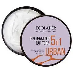 Крем-баттер д/т ECOLATIER GREEN 5в1, фото №1