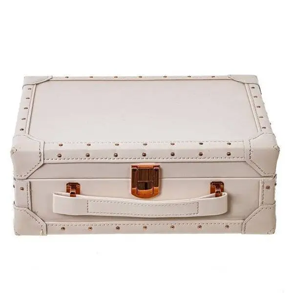 Шкатулка для украшений L23 W17 H8 см, фото №1