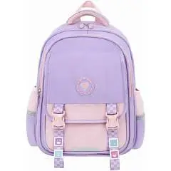 Рюкзак BRAUBERG SNAP "Delicate Lilac" 2 отд, 39х28х16 см, фото №1