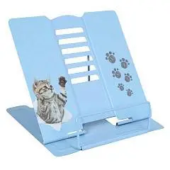 Подставка для книг металл 190*200мм "Kitty", фото №1