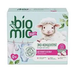 Стиральный порошок д/детского белья Bio-Laundry Powder б/запаха, фото №1