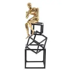 Статуэтка Лестница успеха, L11 W1, фото №1