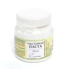 Текстурная паста "Сонет" 220мл, фото №1