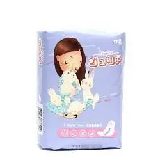 Прокладки гигиен ночные Juria Ночное время 320мм 7шт, фото №1