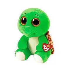 Игрушка мягкая TY Beanie Boos Черепаха пятнистая TURBO 15см, фото №1