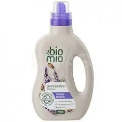 Кондиционер д/белья Bio-Soft Лаванда-миндаль, 800 мл, фото №1
