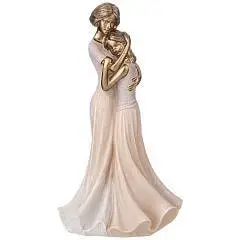 Статуэтка Семья 12,5Х8Х22,5 см, фото №1