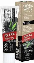 Зубная паста Global White Extra Whitening 100г, фото №1
