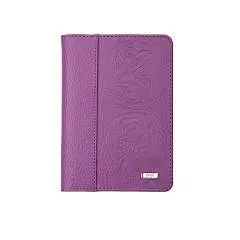 Обложка паспорт ESSE PAGE МАДЖЕНТА кожа кфлотер фуксия, фото №1