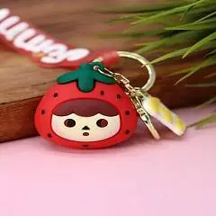 Брелок Fruit.Strawberry 13см, фото №1