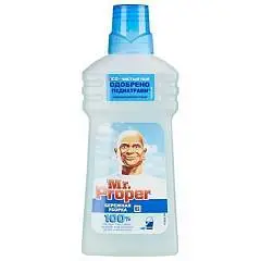 Средство для пола "Mr.Proper" 500 мл Бережная уборка, фото №1