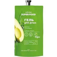 Гель д/д Cafe MIMI SF Авокадо&Розмарин 100мл д/пак, фото №1