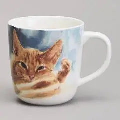 Кружка "ANIMAL WORLD" 320 мл, фото №1