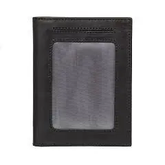 Обложка для автодокументов Sergio Belotti Milano black, фото №1