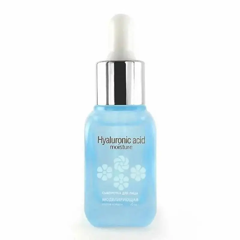 Сыворотка Ullex Hyaluronic Моделирующая против морщин 25мл, фото №1