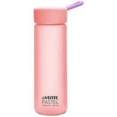 Бутылка пластиковая 500мл Pastel deVENTE розового цвета, фото №1
