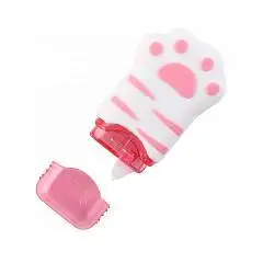 Корректирующая лента "Лапка" 5мм*8м, ассорти, фото №1