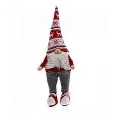 Игрушка набивная "Гном", L19 W11 H62/23 см, фото №1