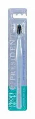 Зубная щетка ПрезиДент Profi Ortho средняя, фото №1