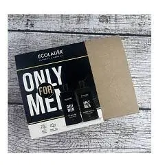 Подарочный набор ECL Only For Men (Гель д/д+Шампунь 150мл), фото №1