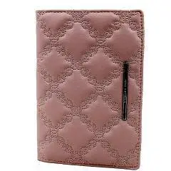 Обложка для паспорта жен. Alessandro Beato нат.кожа, узор, фото №1