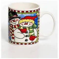 Кружка 350 мл, фото №1