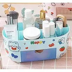 Органайзер для  принадлежностей "Bunny" 23x10,5x11,5 см, голубой, фото №1