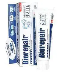 Зубная паста Biorepair Ночное восстановление 75мл, фото №1