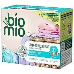 Стиральный порошок д/белого Bio-Universal 1000г., фото №1