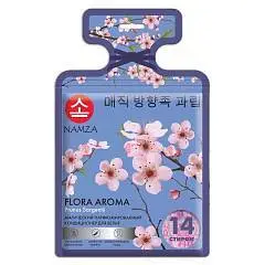 Кондиционер д/белья в капсулах NAMZA Сакура 14шт, фото №1