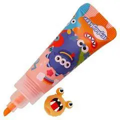 Текстовыделитель "Монстрики" 1-5мм, ассорти, фото №1