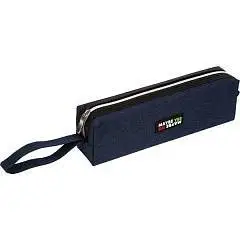 Пенал "deVENTE. May Be YES" 21x6x4 см, ассорти, фото №1