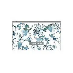 Папка на Zip-молнии ErichKrause Frozen Beauty, Card Size, фото №1