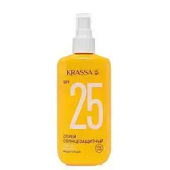 Спрей с/з Krassa СС SPF25 водост 150мл, фото №1