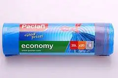 Пакеты для мусора 35л 20шт Эконом 20 мкм, фото №1