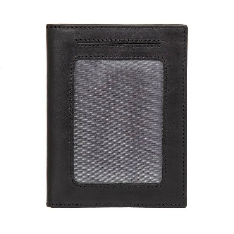 Обложка для автодокументов муж. Sergio Belotti нат.кожа, фото №1