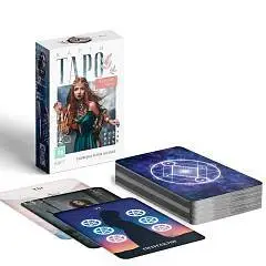 Карты таро Женские чары 78 карт 6*9см  16+, фото №1